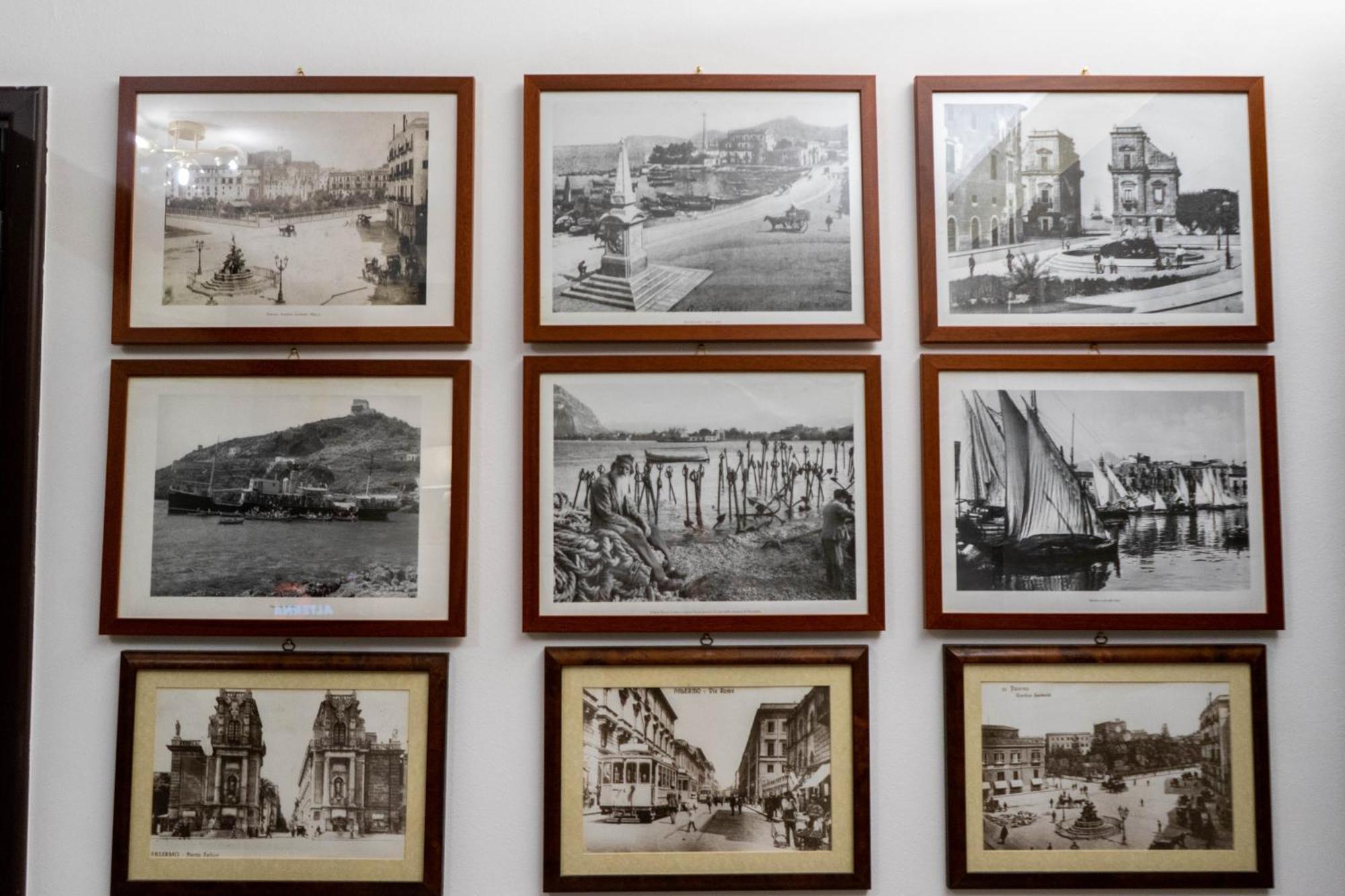 Le Case Di Romeo Alla Vucciria Palermo Exterior foto